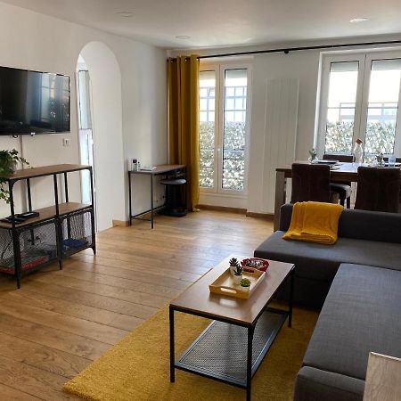 Le Roofound - Porte De Paris - Metro A 5Min - Entree Personnelle ชารองตอน-เลอ-ปองต์ ภายนอก รูปภาพ
