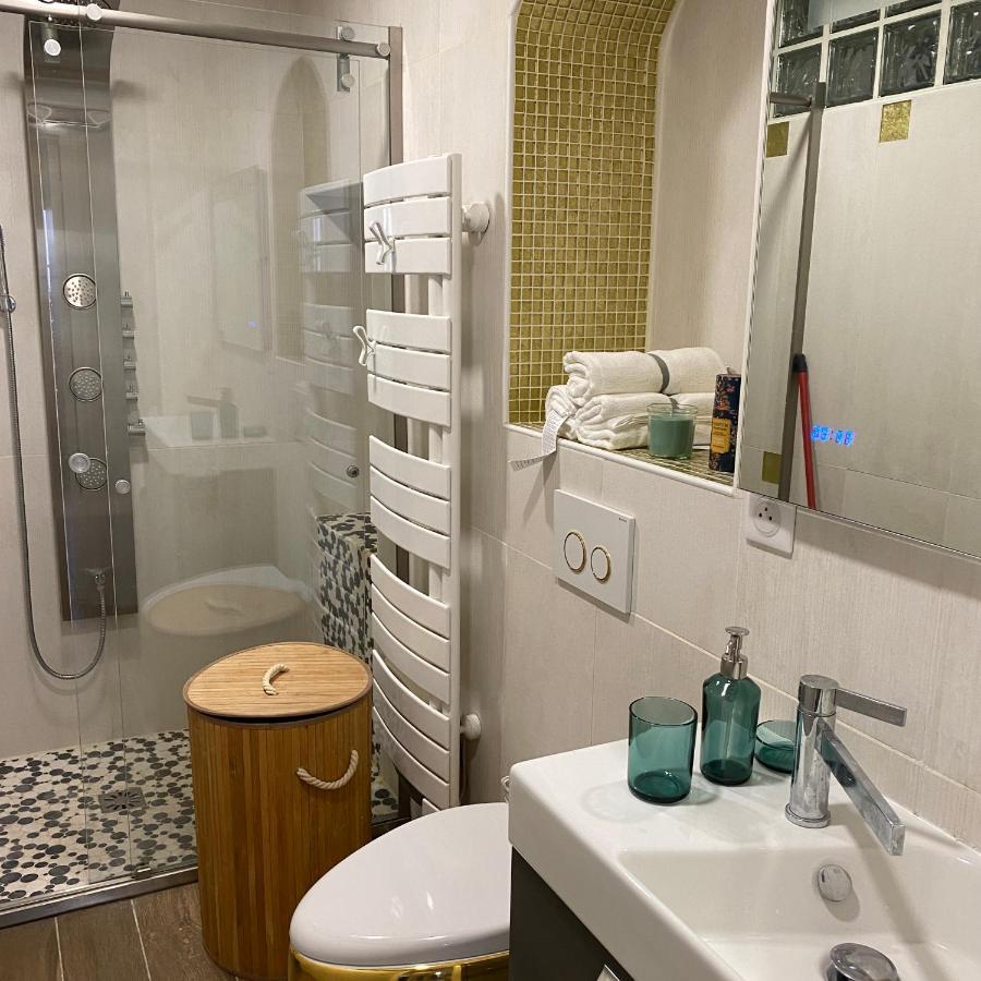 Le Roofound - Porte De Paris - Metro A 5Min - Entree Personnelle ชารองตอน-เลอ-ปองต์ ภายนอก รูปภาพ