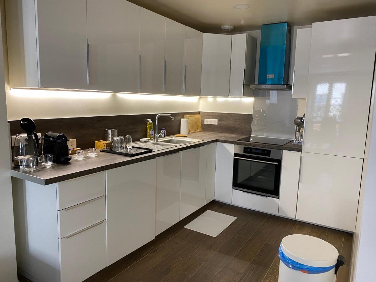 Le Roofound - Porte De Paris - Metro A 5Min - Entree Personnelle ชารองตอน-เลอ-ปองต์ ภายนอก รูปภาพ
