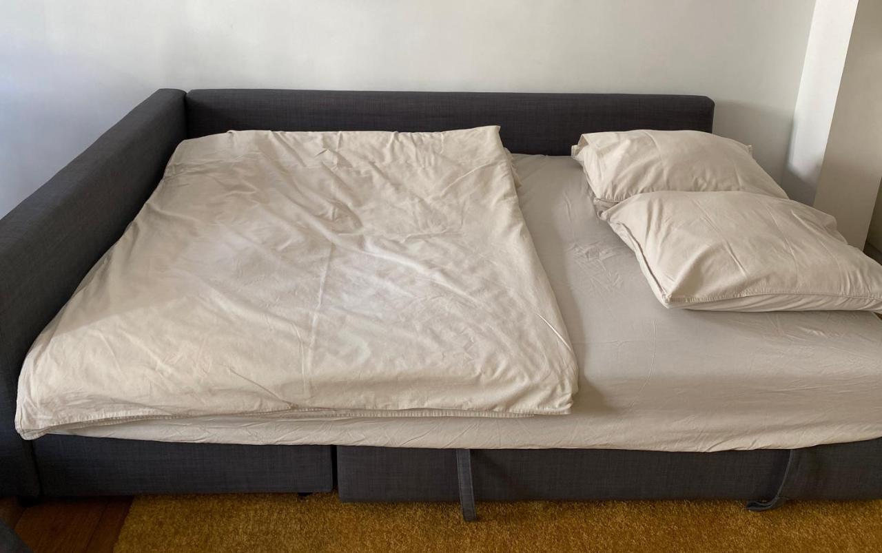 Le Roofound - Porte De Paris - Metro A 5Min - Entree Personnelle ชารองตอน-เลอ-ปองต์ ภายนอก รูปภาพ