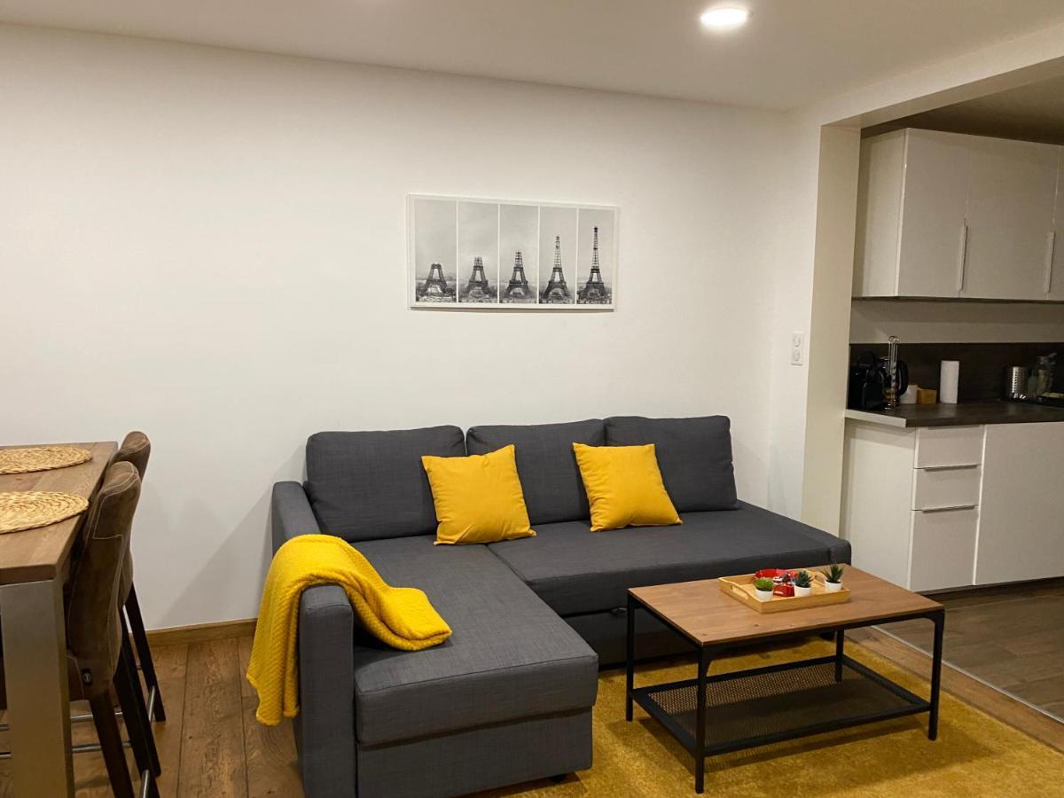 Le Roofound - Porte De Paris - Metro A 5Min - Entree Personnelle ชารองตอน-เลอ-ปองต์ ภายนอก รูปภาพ
